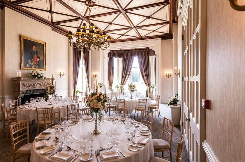 Moncrieff Suite at Walton Hall